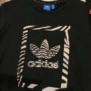 Woman’s Adidas T-shirt
